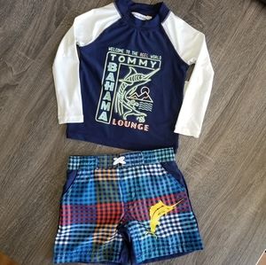 Tommy Bahamas Boy swimsuit